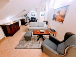 Luxuary penthouse